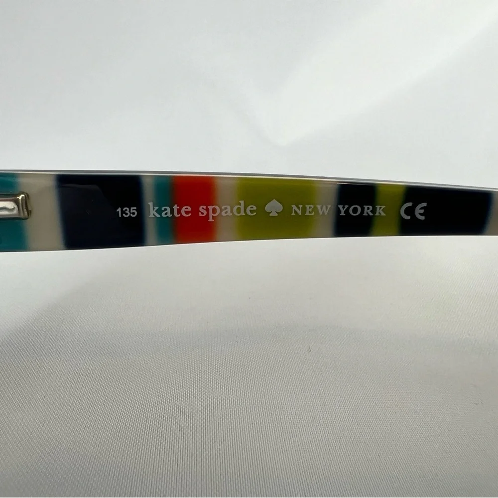 Kate Spade Lucyann Eyeglasses - Frames only